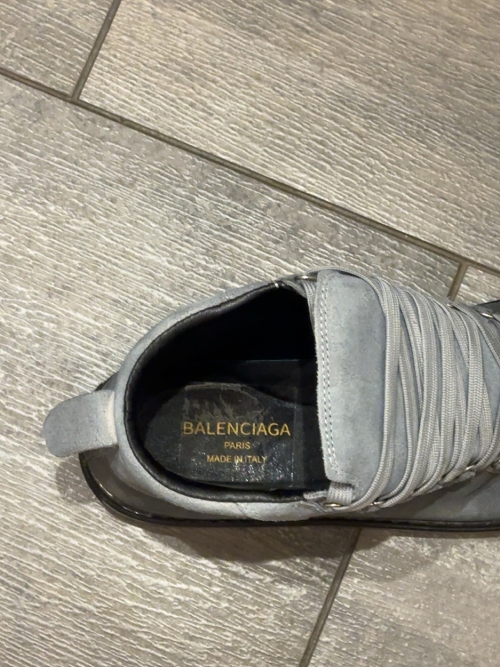 Balenciaga Arena 44 - Picture 3 of 4